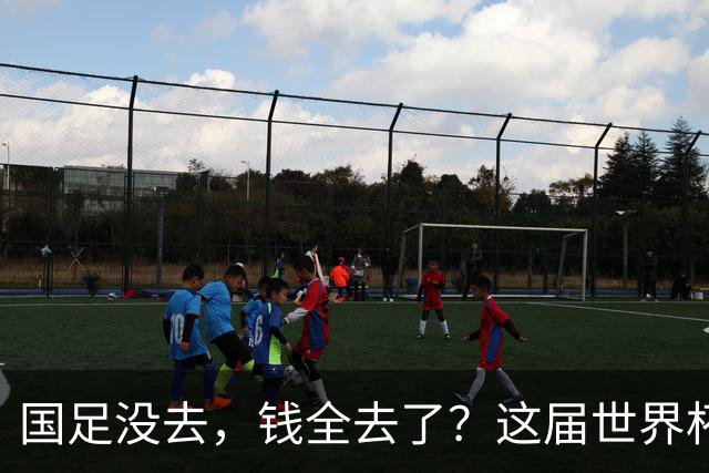 国足没去，钱全去了？这届世界杯，中国企业已经砸了30亿